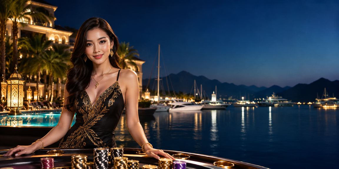 Permainan slot gaya Melayu di Langkawi dengan tema warna-warni