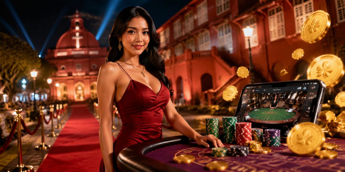 Pengguna Malaysia merancang had deposit dan bajet permainan dalam talian dengan bijak