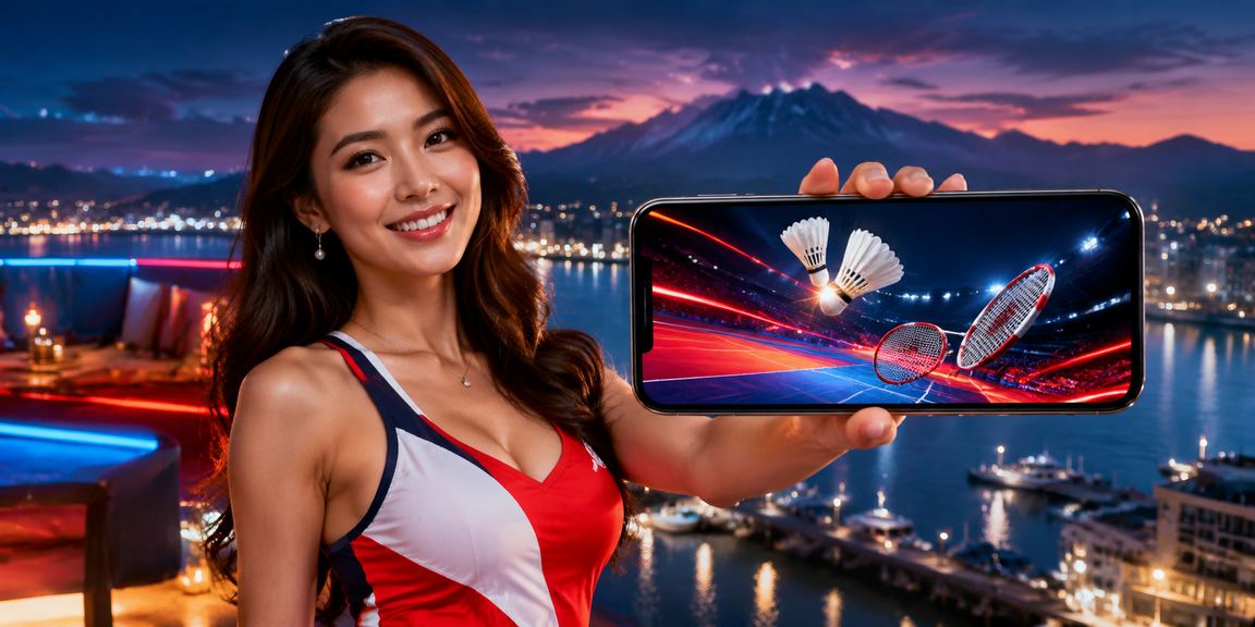 Pemain Sabah mengakses kasino mudah alih dengan meja Baccarat pada telefon pintar
